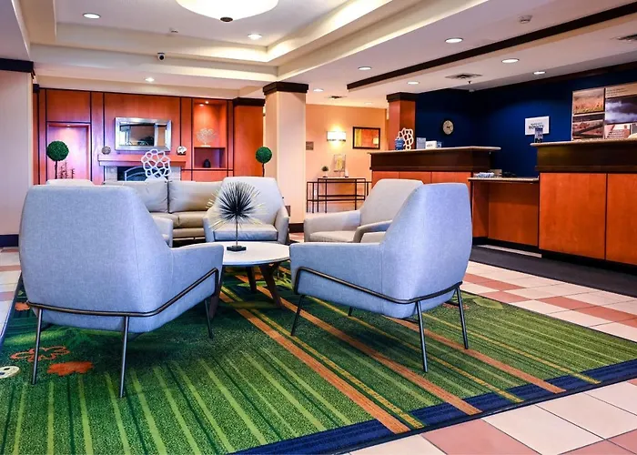 Fairfield Inn And Suites By Marriott Indianapolis/ Noblesville