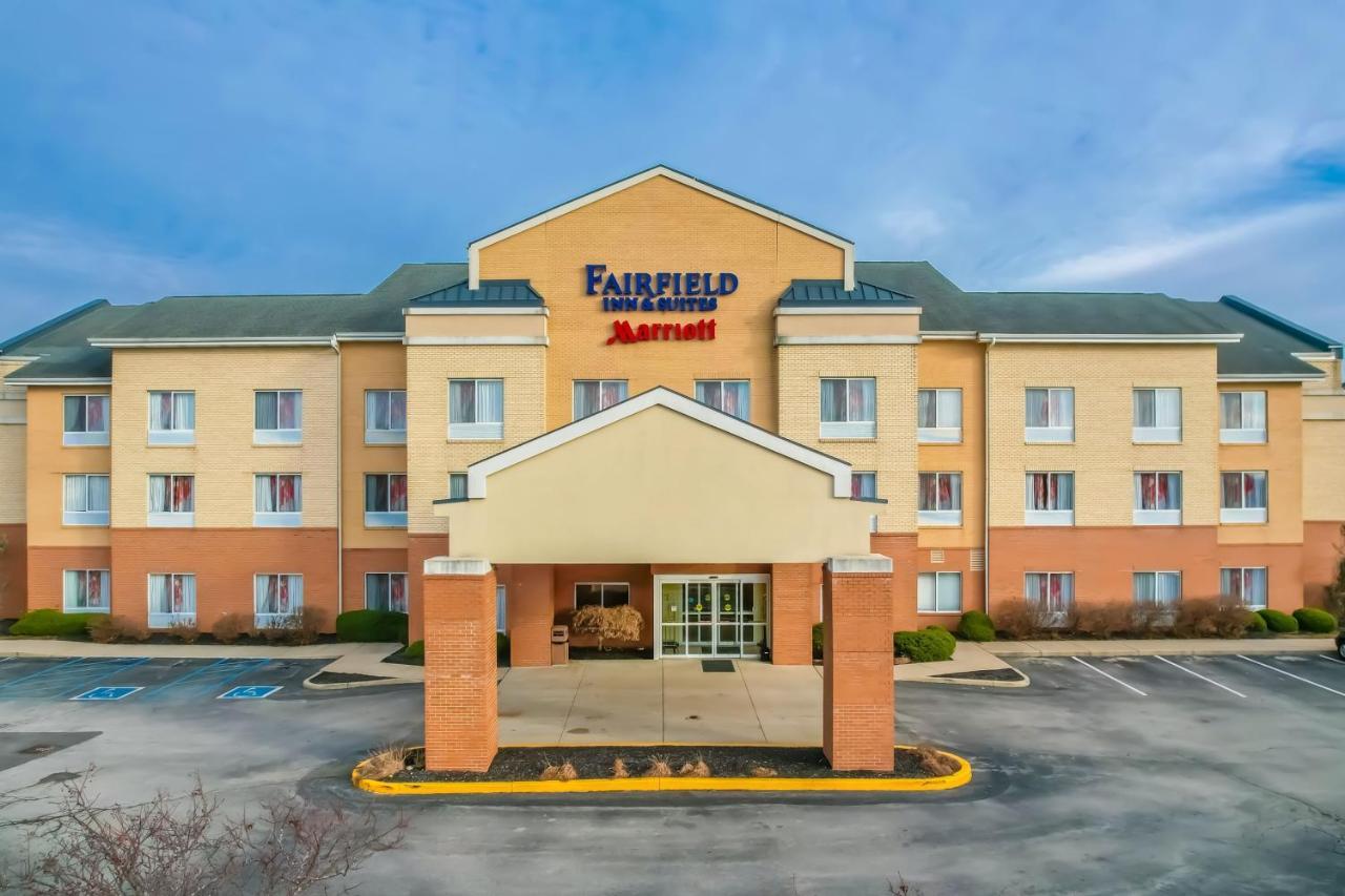 Hotel Fairfield And By Marriott Indianapolis/ Noblesville