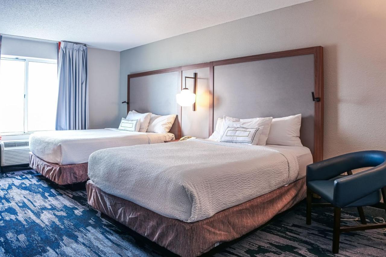 Fairfield And By Marriott Indianapolis/ Hotel 3*