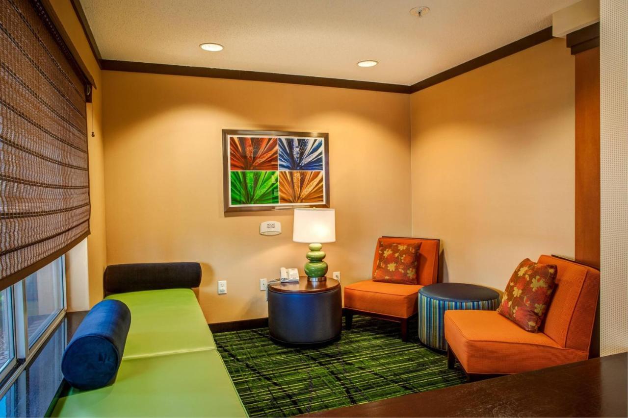 Hotel Fairfield And By Marriott Indianapolis/ Noblesville