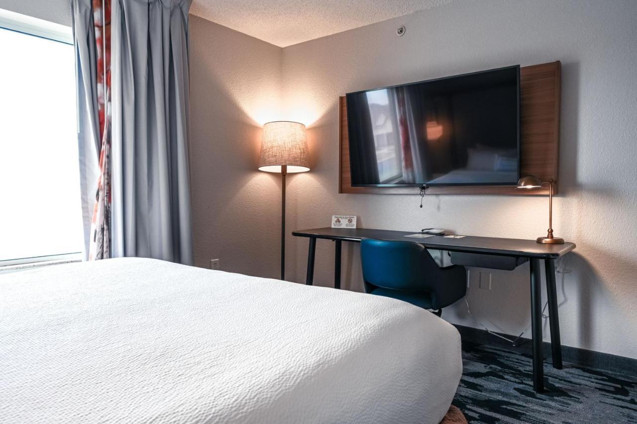 Fairfield And By Marriott Indianapolis/ Hotel 3*