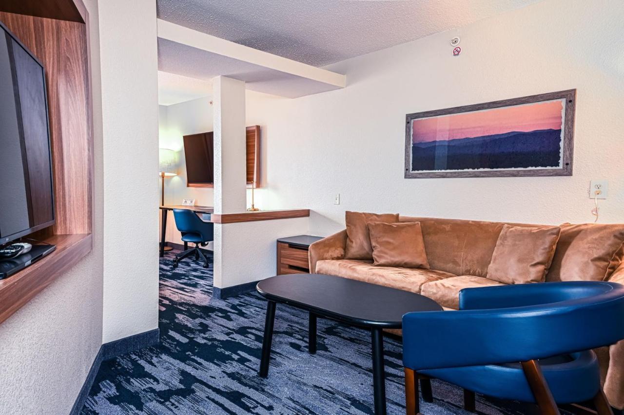 Hotel Fairfield And By Marriott Indianapolis/ 3*