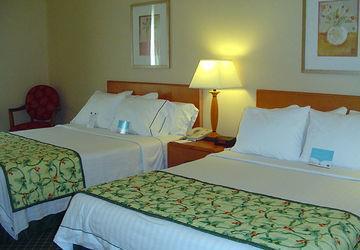 Hotel Fairfield And By Marriott Indianapolis/