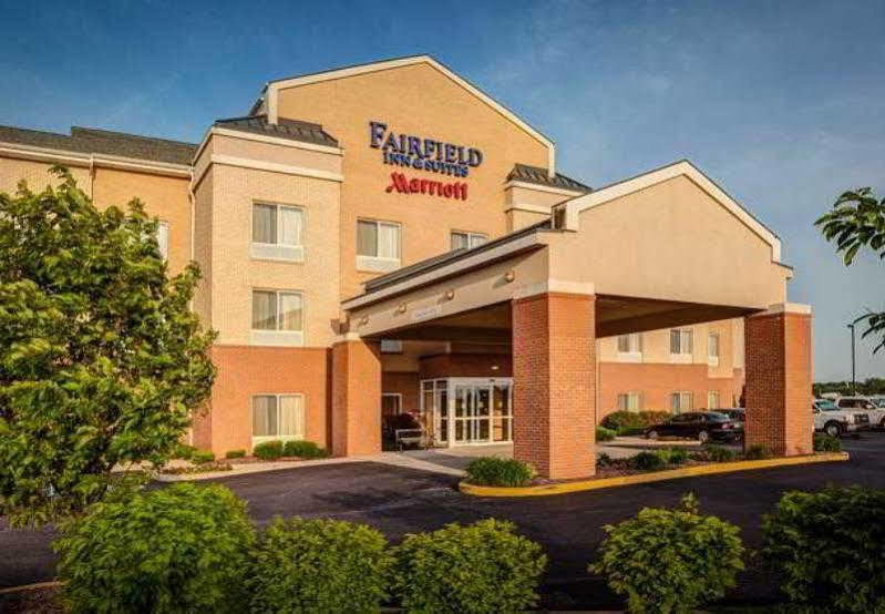 Fairfield And By Marriott Indianapolis/ Hotel