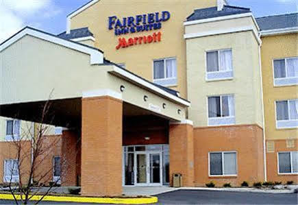 Fairfield And By Marriott Indianapolis/ Hotel