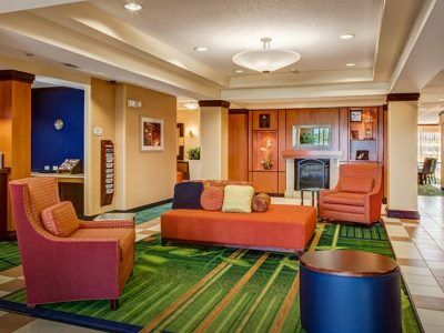 Fairfield And By Marriott Indianapolis/ 3*