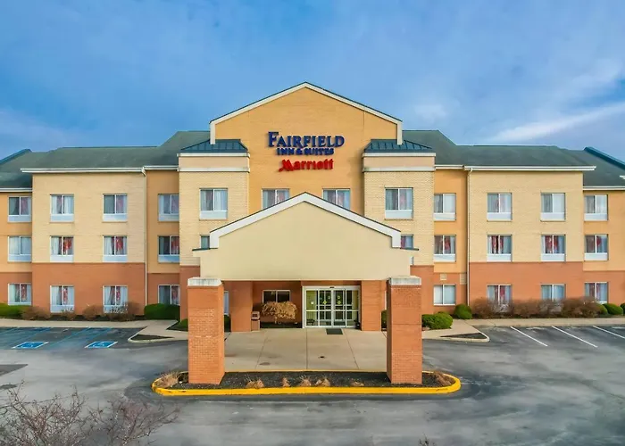 Fairfield Inn And Suites By Marriott Indianapolis/ Noblesville