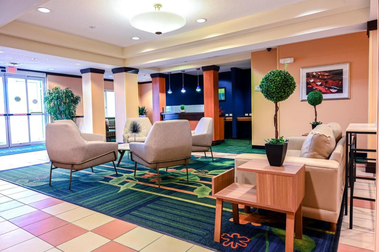 Fairfield And By Marriott Indianapolis/ Noblesville